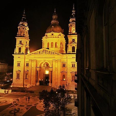 Basilica View II Vintage Apartment Βουδαπέστη Εξωτερικό φωτογραφία