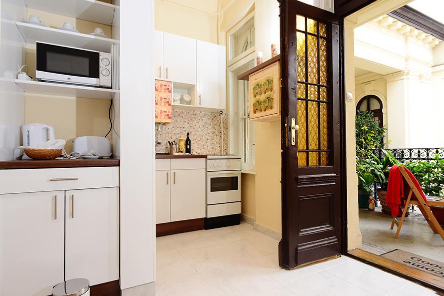 Basilica View II Vintage Apartment Βουδαπέστη Εξωτερικό φωτογραφία