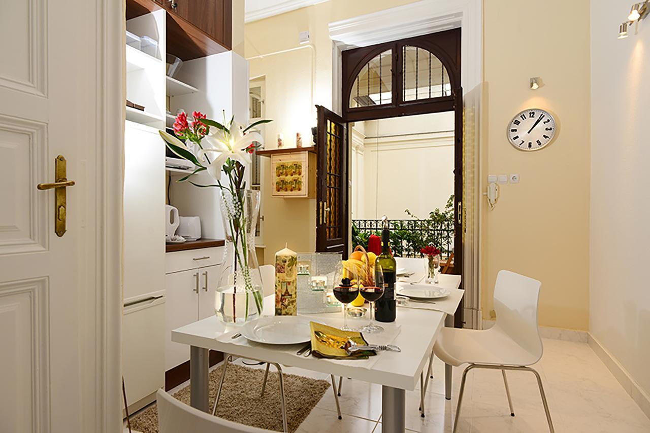 Basilica View II Vintage Apartment Βουδαπέστη Εξωτερικό φωτογραφία