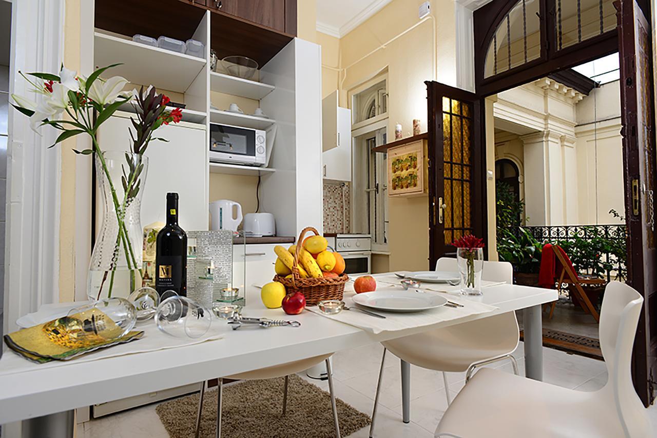 Basilica View II Vintage Apartment Βουδαπέστη Εξωτερικό φωτογραφία