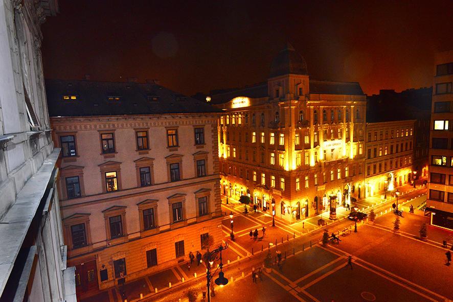 Basilica View II Vintage Apartment Βουδαπέστη Εξωτερικό φωτογραφία