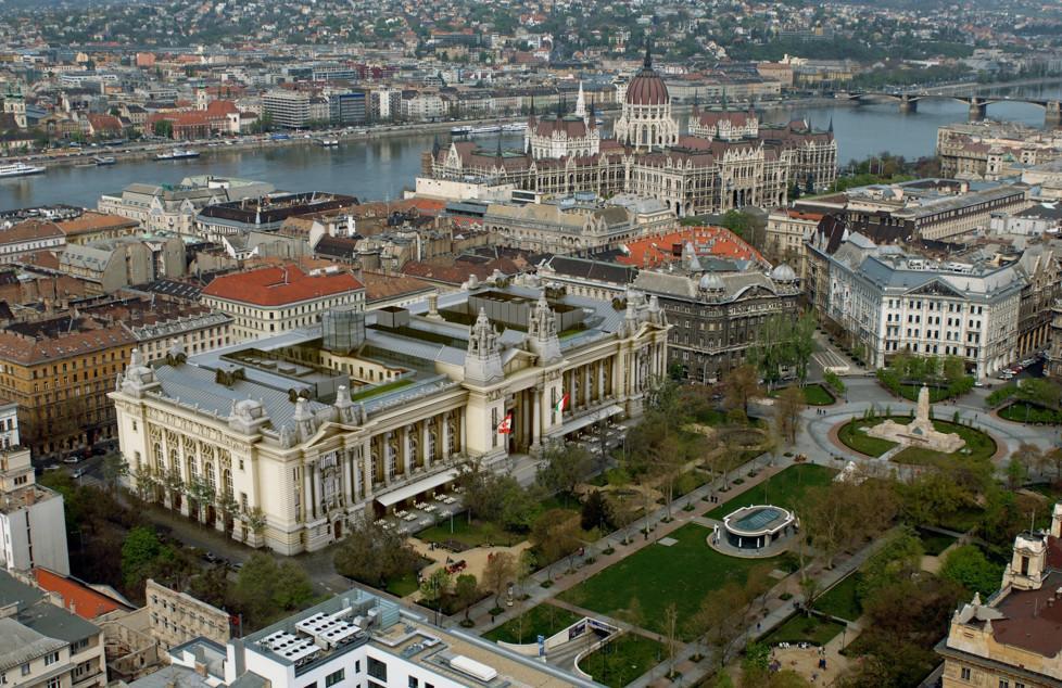 Basilica View II Vintage Apartment Βουδαπέστη Εξωτερικό φωτογραφία