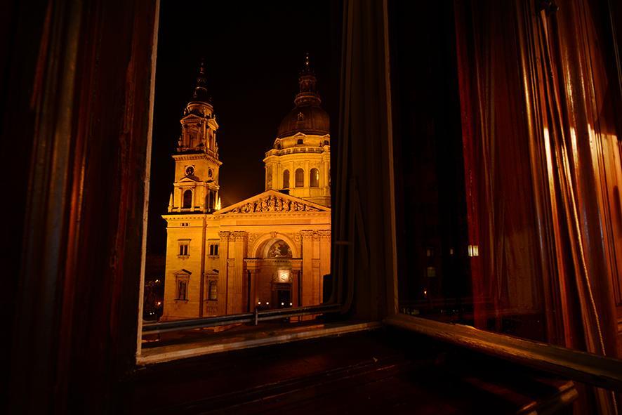 Basilica View II Vintage Apartment Βουδαπέστη Εξωτερικό φωτογραφία