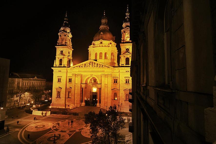 Basilica View II Vintage Apartment Βουδαπέστη Εξωτερικό φωτογραφία
